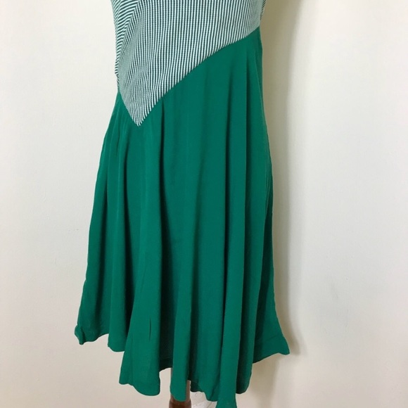 Anthropologie Maeve striped swing dress - Picture 4 of 8